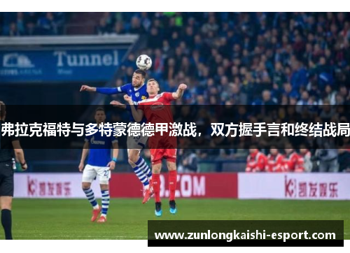 弗拉克福特与多特蒙德德甲激战，双方握手言和终结战局