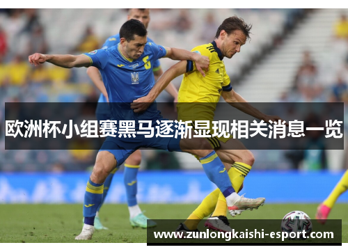 欧洲杯小组赛黑马逐渐显现相关消息一览