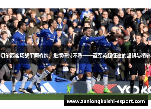 切尔西客场战平阿森纳，继续保持不败——蓝军英超征途的坚韧与精彩