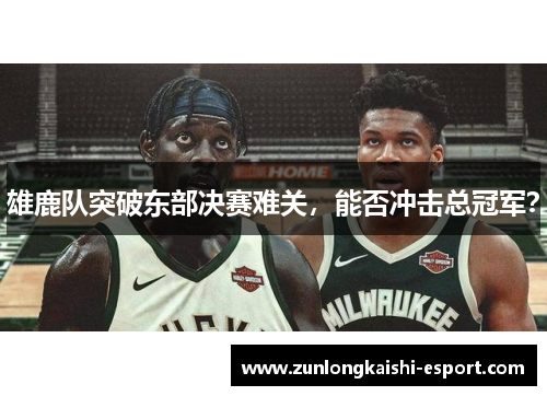 雄鹿队突破东部决赛难关，能否冲击总冠军？