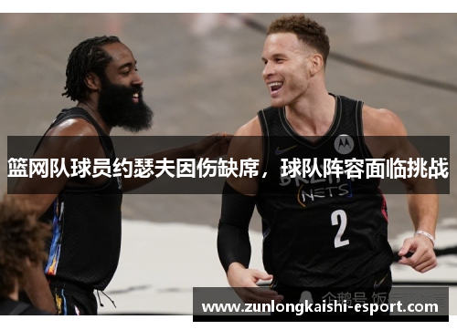 篮网队球员约瑟夫因伤缺席，球队阵容面临挑战